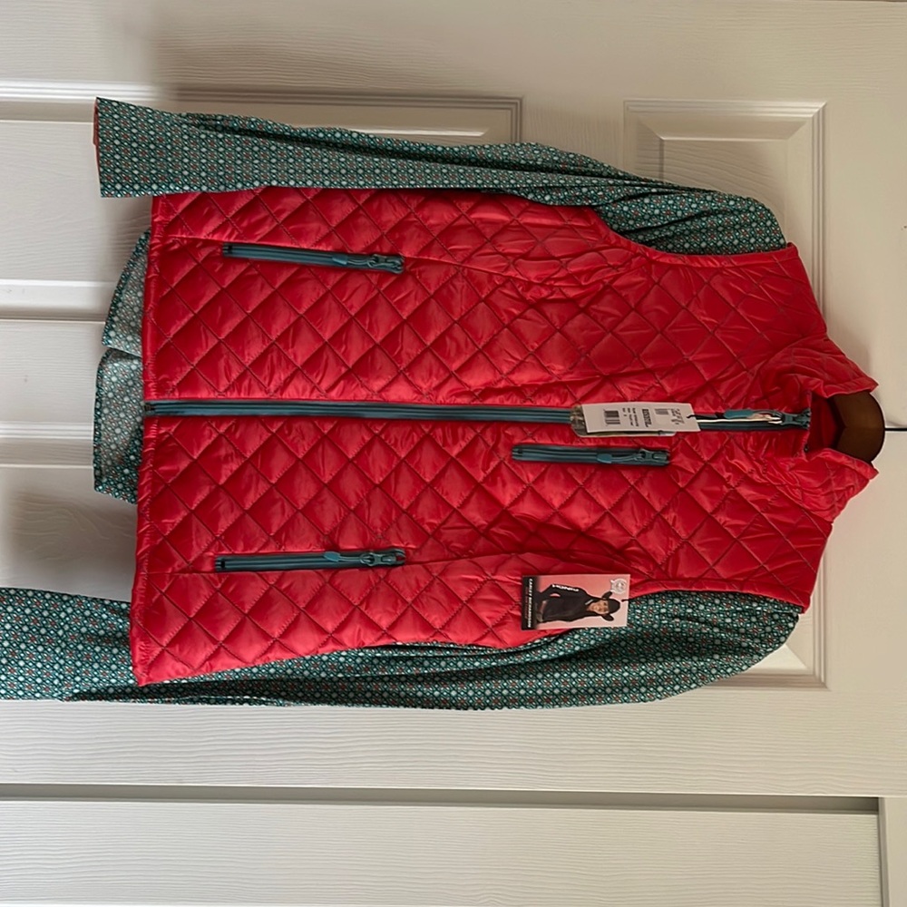 Shirt and Vest set